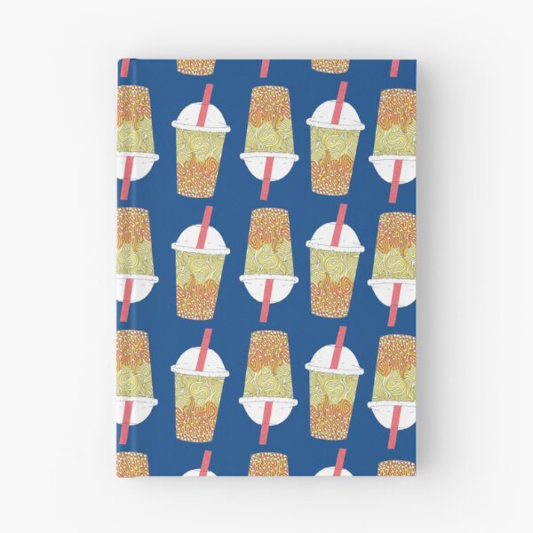 Item preview, Bubble Tea Print designed and sold by Flower Magic .
