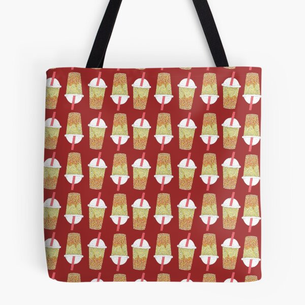Item preview, Bubble Tea Print designed and sold by Flower Magic .