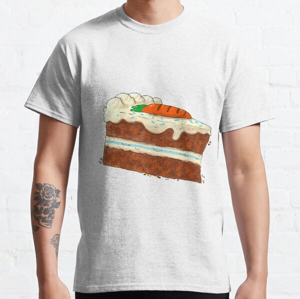 Carrot Cake Classic T-Shirt