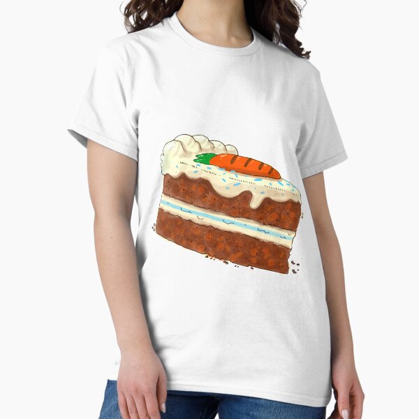 Item preview, Carrot Cake designed and sold by dreamycloud.