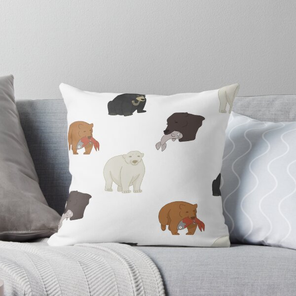 Item preview, BEARS!! designed and sold by tazzarki.