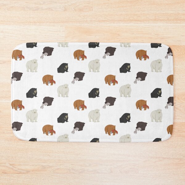 Item preview, BEARS!! designed and sold by tazzarki.