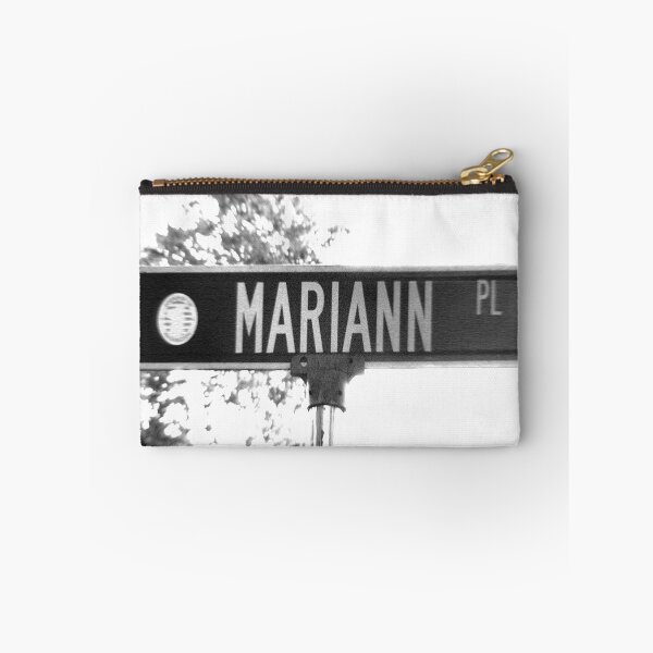 Item preview, A Street Sign Named Mariann designed and sold by jcwest.
