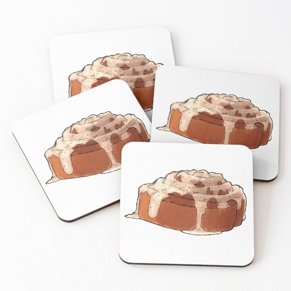 Item preview, Cinnamon Sticky Roll designed and sold by dreamycloud.