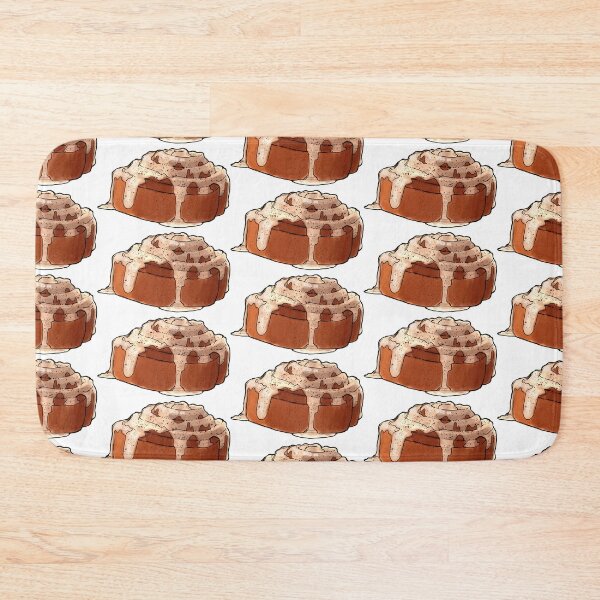 Item preview, Cinnamon Sticky Roll designed and sold by dreamycloud.
