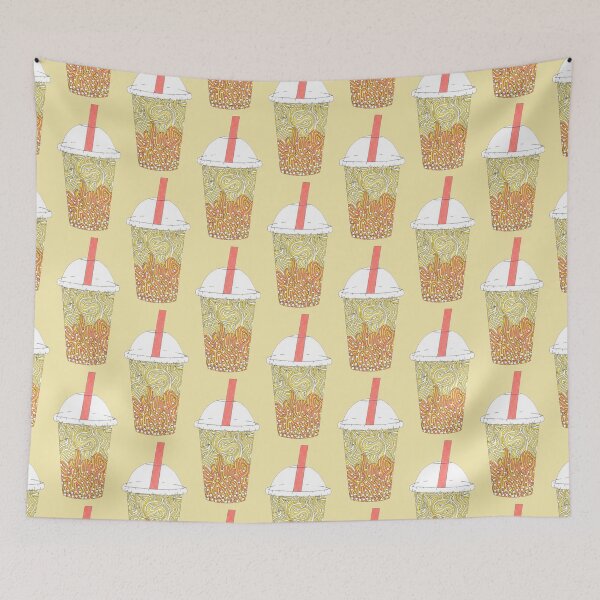 Item preview, Bubble Tea designed and sold by Flower Magic .