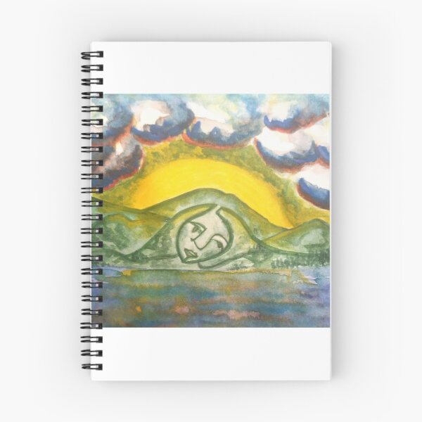 Item preview, We Are The Earth  designed and sold by gabo doodles.