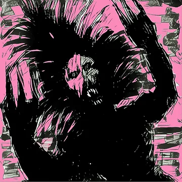 Artwork thumbnail, Pretty In Pink Defender by JetStreamART