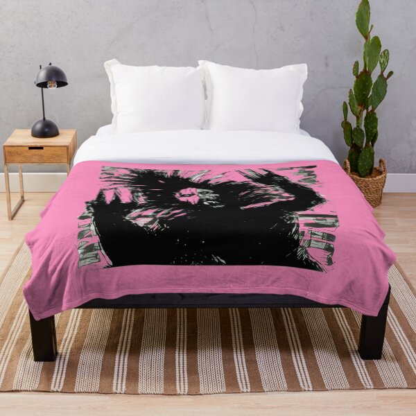 Aperçu de l'œuvre Pretty In Pink Defender créée et vendue par JetStreamART.