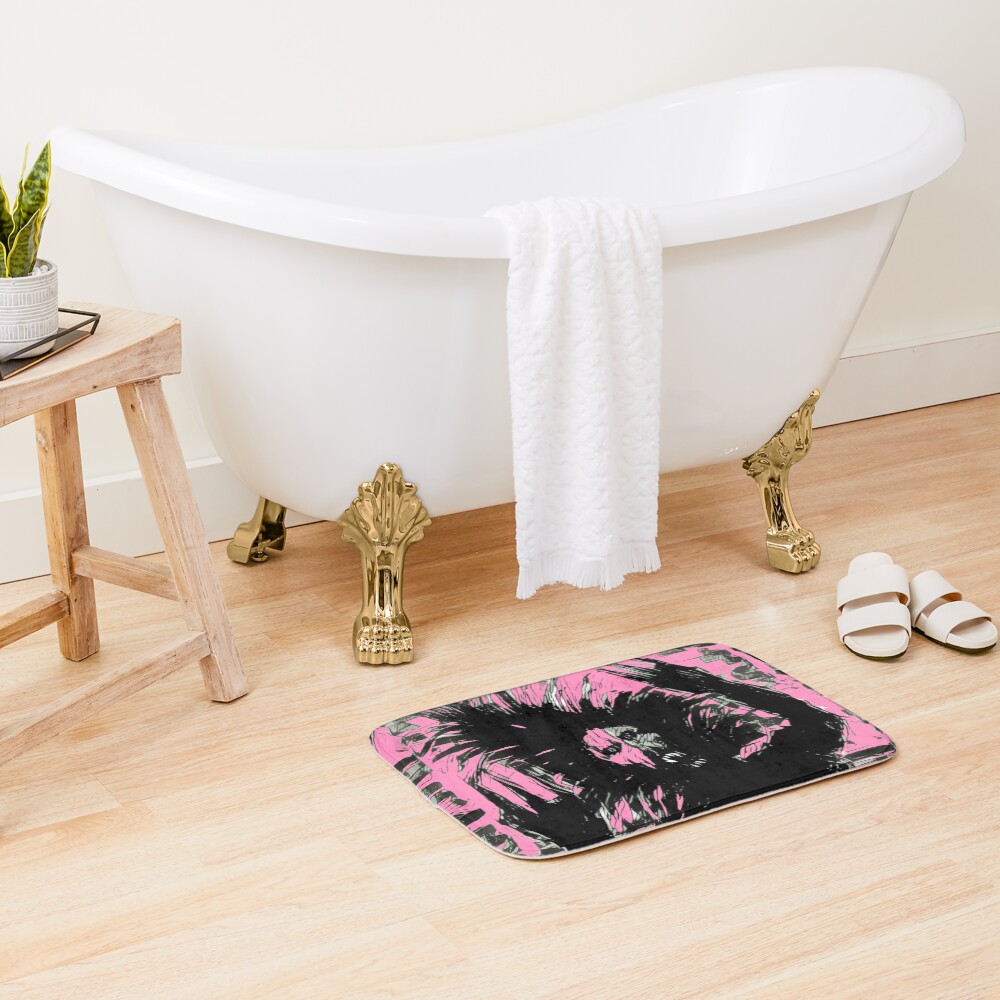 Item preview, Bath Mat designed and sold by JetStreamART.