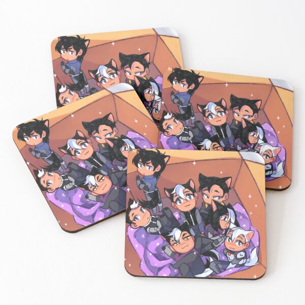 Item preview, Box of Shiros designed and sold by bairu.