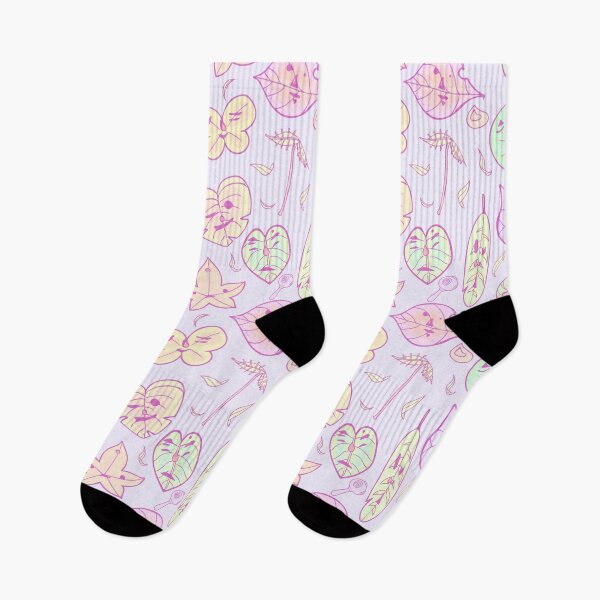 Item preview, Hestu's Friends (Pastel Purple Ver.) designed and sold by Leeharebbeccah.