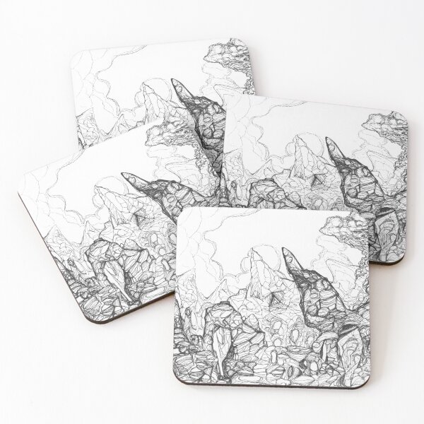 Item preview, Alien Caves 5 designed and sold by Eugnosis.