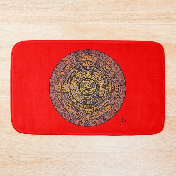 Item preview, Mayan Calendar Interpreted by Swoot - Apparel designed and sold by swoottees.