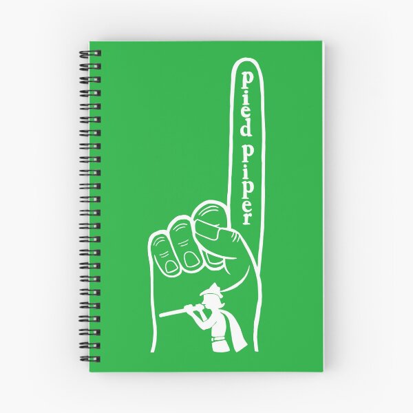 Item preview, Pied Piper Foam Finger designed and sold by minty-fresh15.