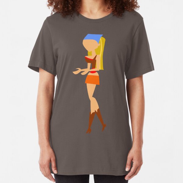 duncan total drama shirt