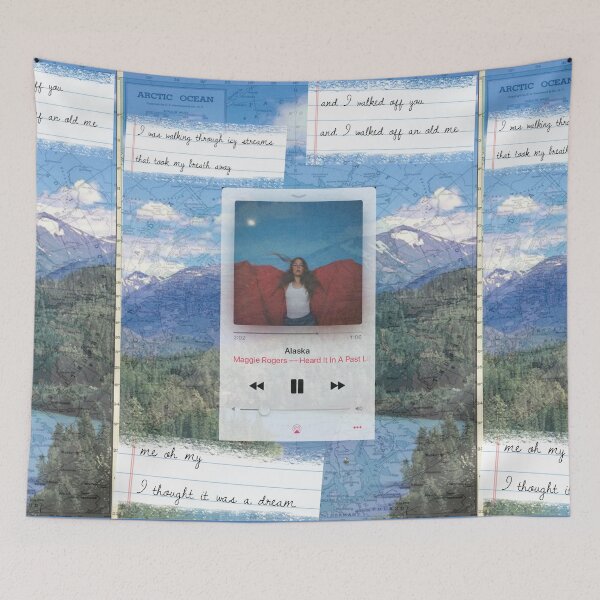 Item preview, Now Playing- Alaska designed and sold by itsmeg13.