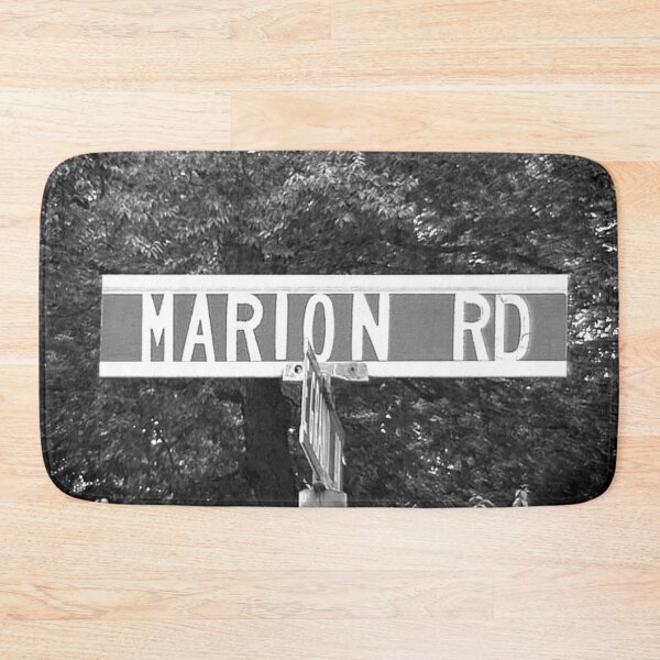 Item preview, A Street Sign Named Marion designed and sold by jcwest.