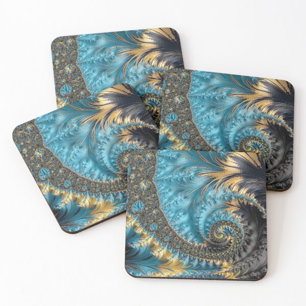 Item preview, Blue Wave designed and sold by Elisabeth Lucas.