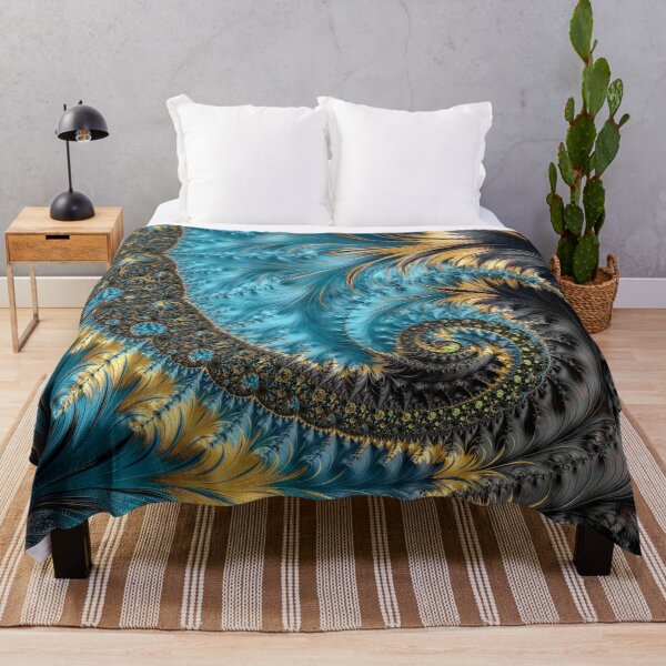 Item preview, Blue Wave designed and sold by Elisabeth Lucas.