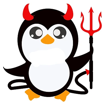 Artwork thumbnail, devil by Tokxin