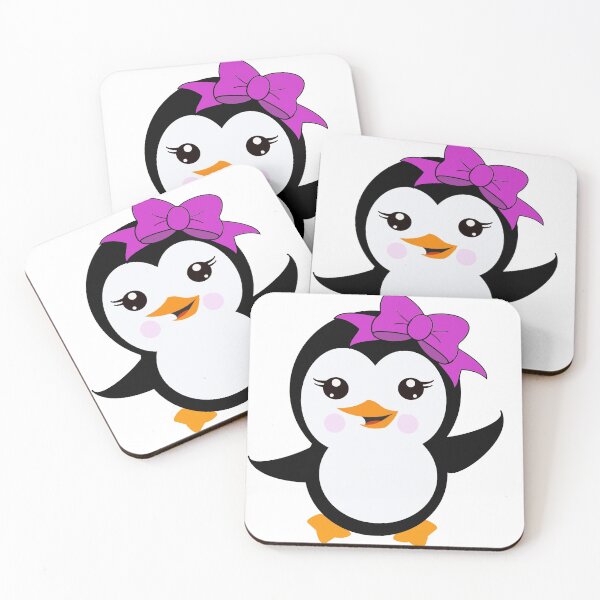 Item preview, penguin designed and sold by Tokxin.
