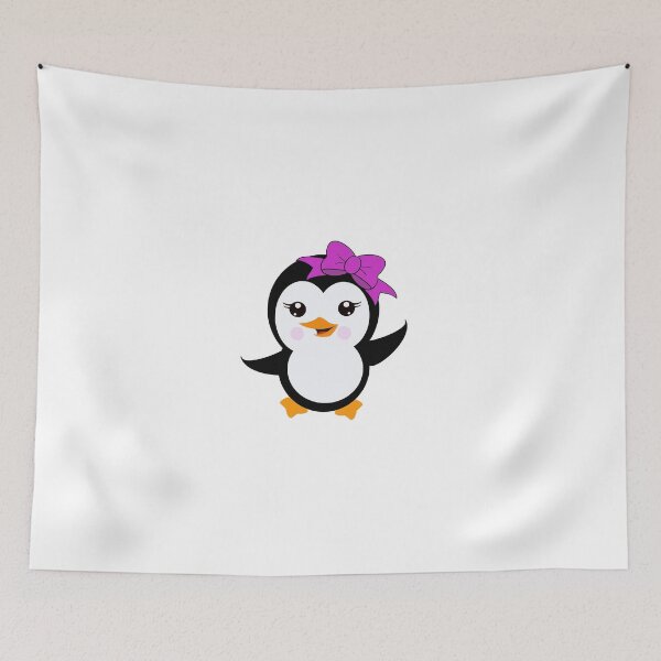 Item preview, penguin designed and sold by Tokxin.