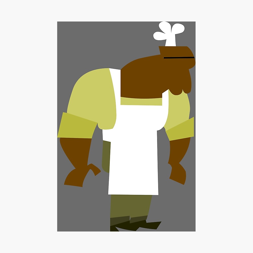 Chef Hatchet - Total Drama Island