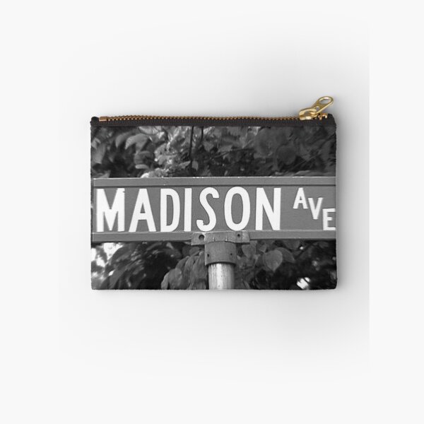 Item preview, A Street Sign Named Madison designed and sold by jcwest.