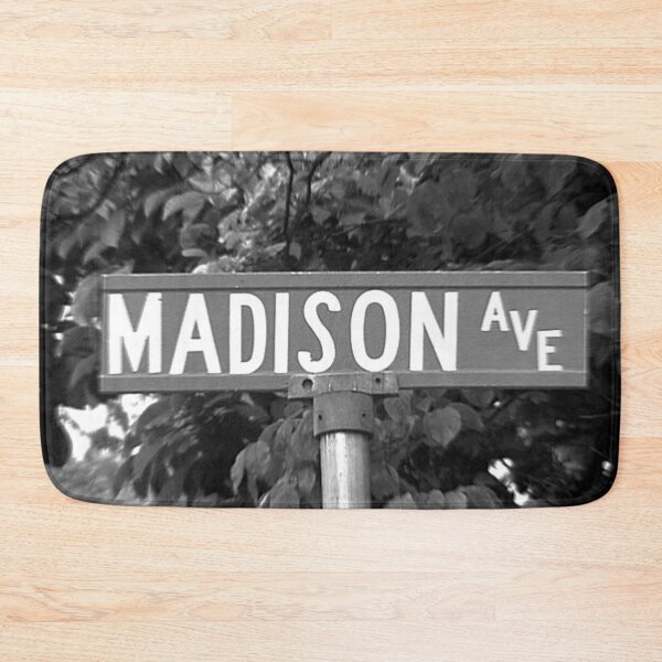 Item preview, A Street Sign Named Madison designed and sold by jcwest.