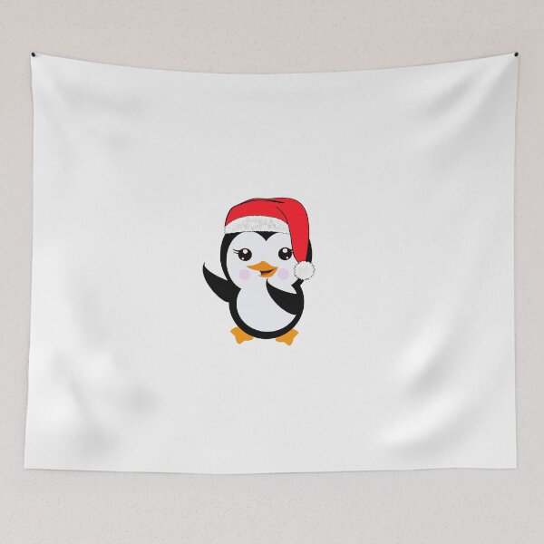 Item preview, Penguin christmas winter designed and sold by Tokxin.