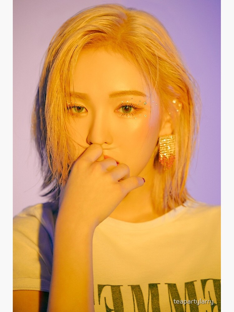 wendy psycho teaser red velvet