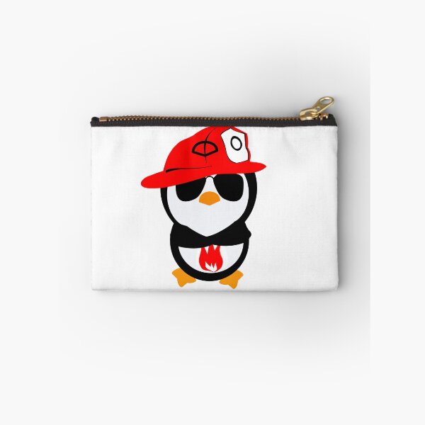 Item preview, Firefighters penguin designed and sold by Tokxin.