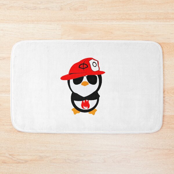 Item preview, Firefighters penguin designed and sold by Tokxin.