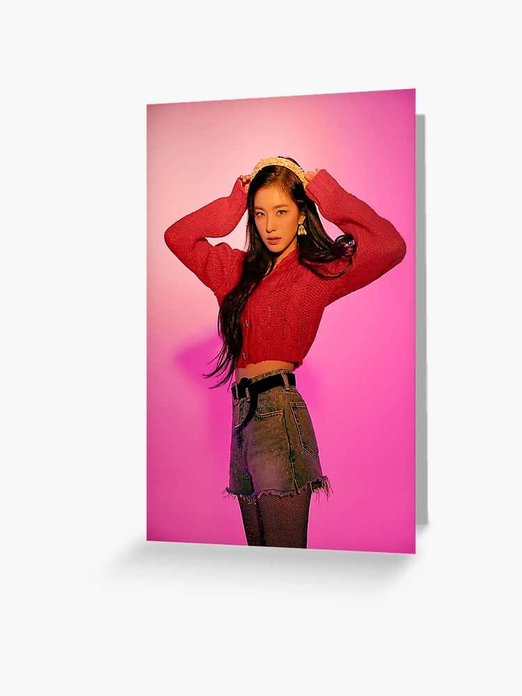 irene psycho teaser red velvet