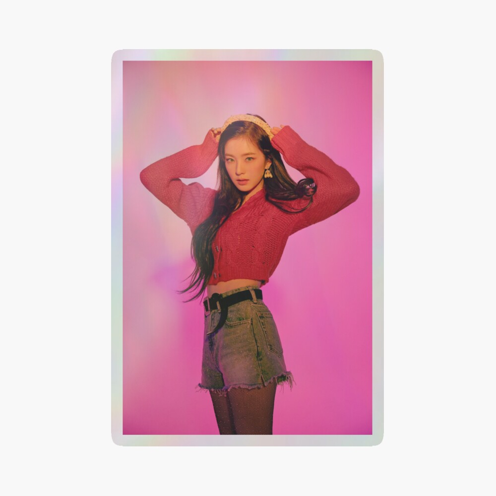 irene psycho teaser red velvet