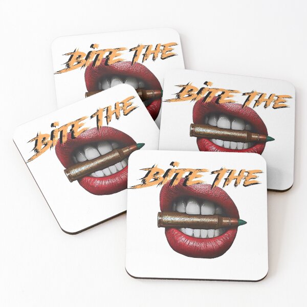 Item preview, bite the bullet  designed and sold by philupdaTank.
