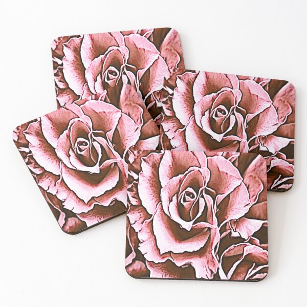 Item preview, Open Rose designed and sold by Blu Happiness.