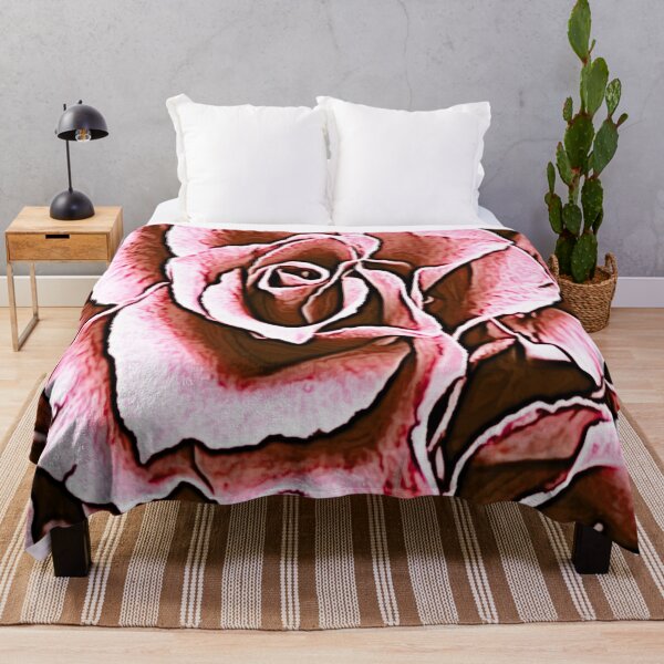 Item preview, Open Rose designed and sold by Blu Happiness.