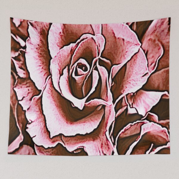 Item preview, Open Rose designed and sold by Blu Happiness.