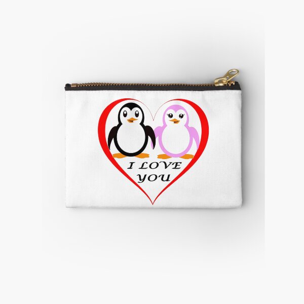 Item preview, Penguin love designed and sold by Tokxin.