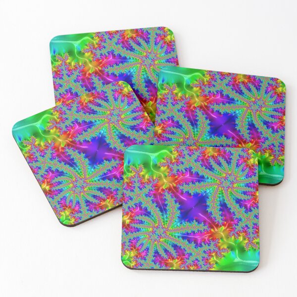 Item preview, Bright Rainbow Abstract designed and sold by Elisabeth Lucas.