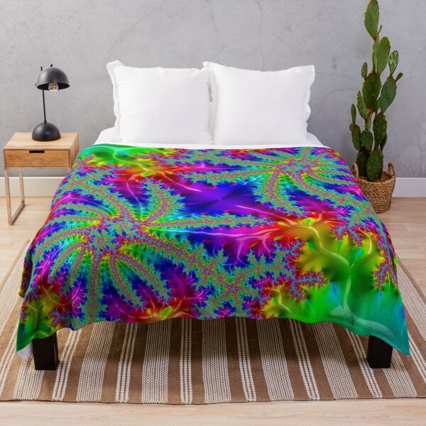 Item preview, Bright Rainbow Abstract designed and sold by Elisabeth Lucas.