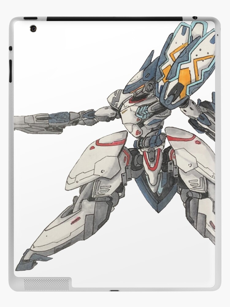 Mecha Sonic iPad Case & Skin for Sale by Design-By-Dan