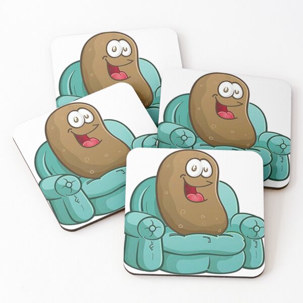 Item preview, Couch Potato. designed and sold by widealfonso.