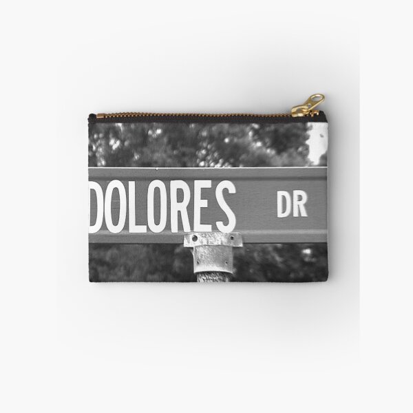 Item preview, A Street Sign Named Dolores designed and sold by jcwest.