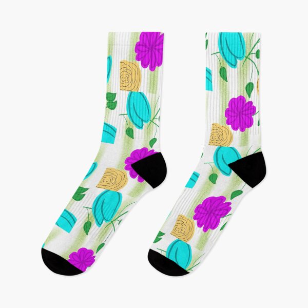 Item preview, Captivating Loose Floral Design designed and sold by Helen Knecht.