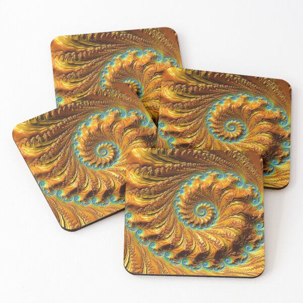 Item preview, Elaborate Copper Spiral designed and sold by Elisabeth Lucas.