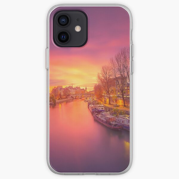 Paris iPhone Soft Case