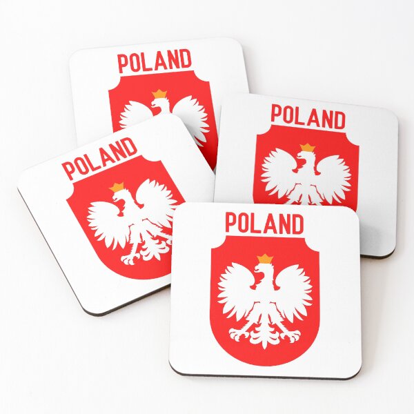 Item preview, White Eagle Coat of arms of Poland designed and sold by Krukowski.